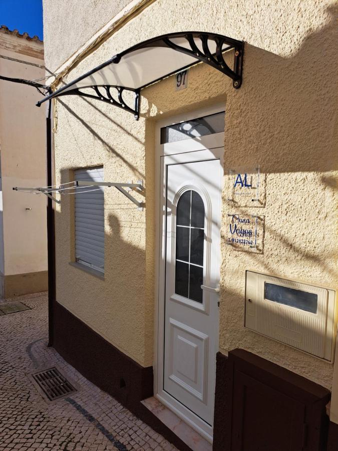 Vila Casa Vagos Nazaré Exteriér fotografie