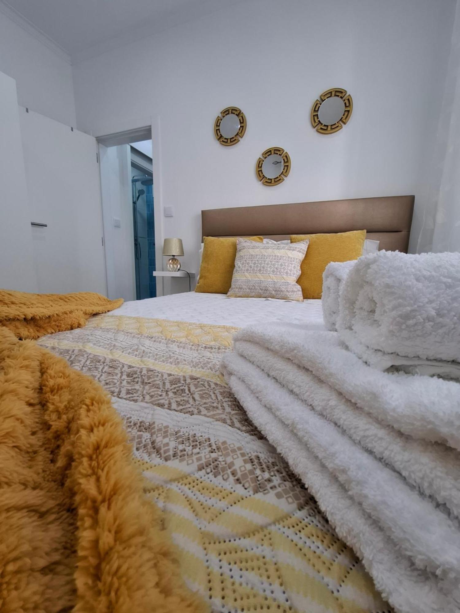 Vila Casa Vagos Nazaré Exteriér fotografie