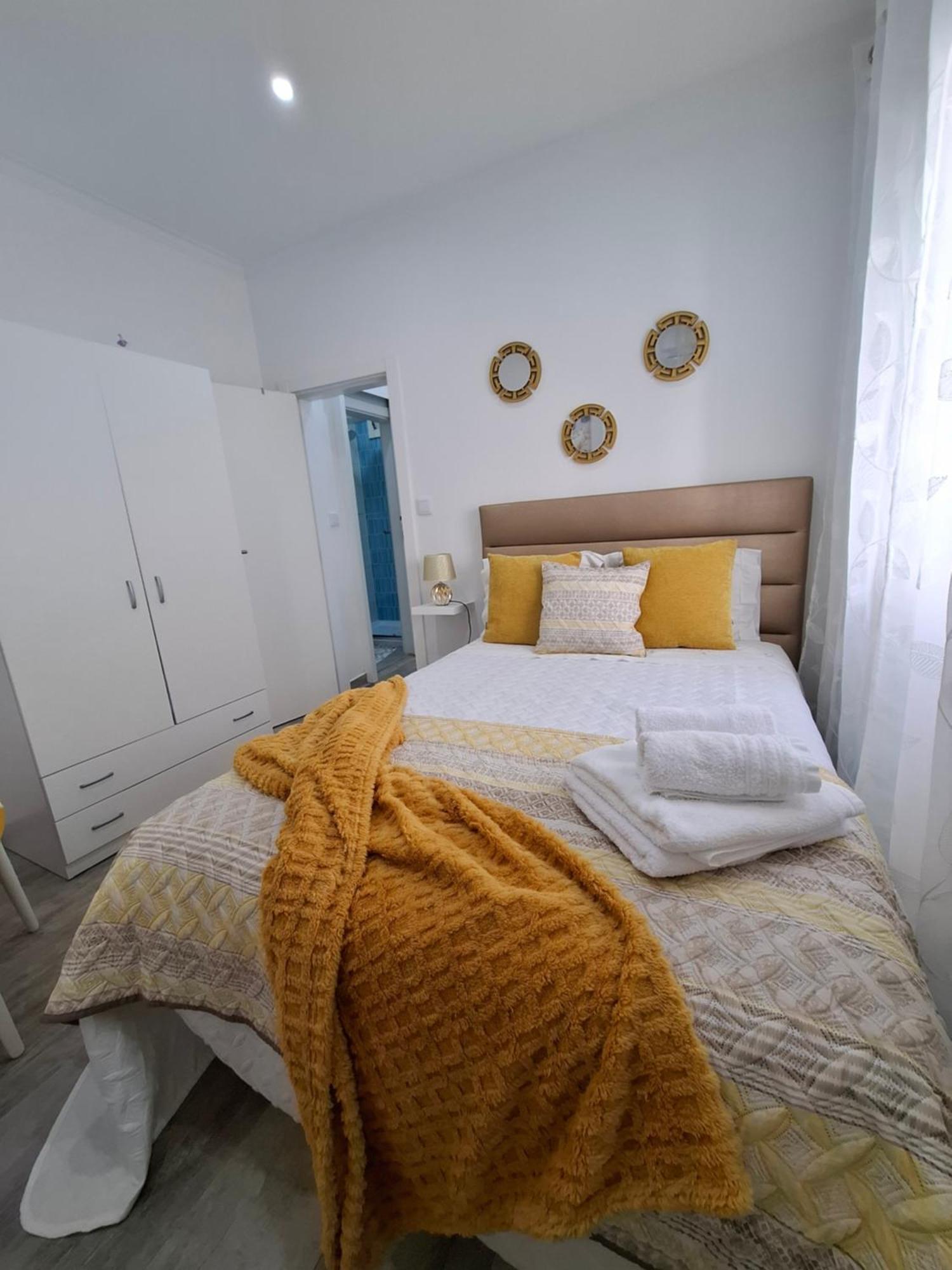 Vila Casa Vagos Nazaré Exteriér fotografie